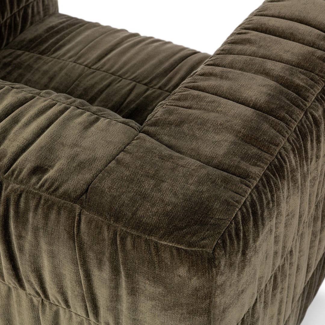 Afeela - Upholstered Swivel Chair