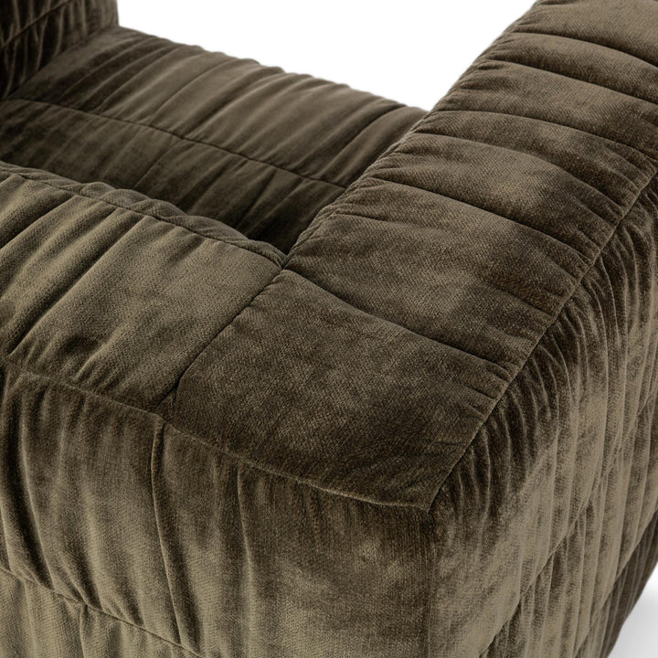 Afeela - Upholstered Swivel Chair