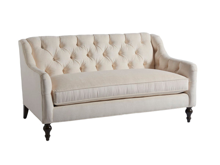 Barclay Butera Upholstery - Hyland Park Settee - Beige
