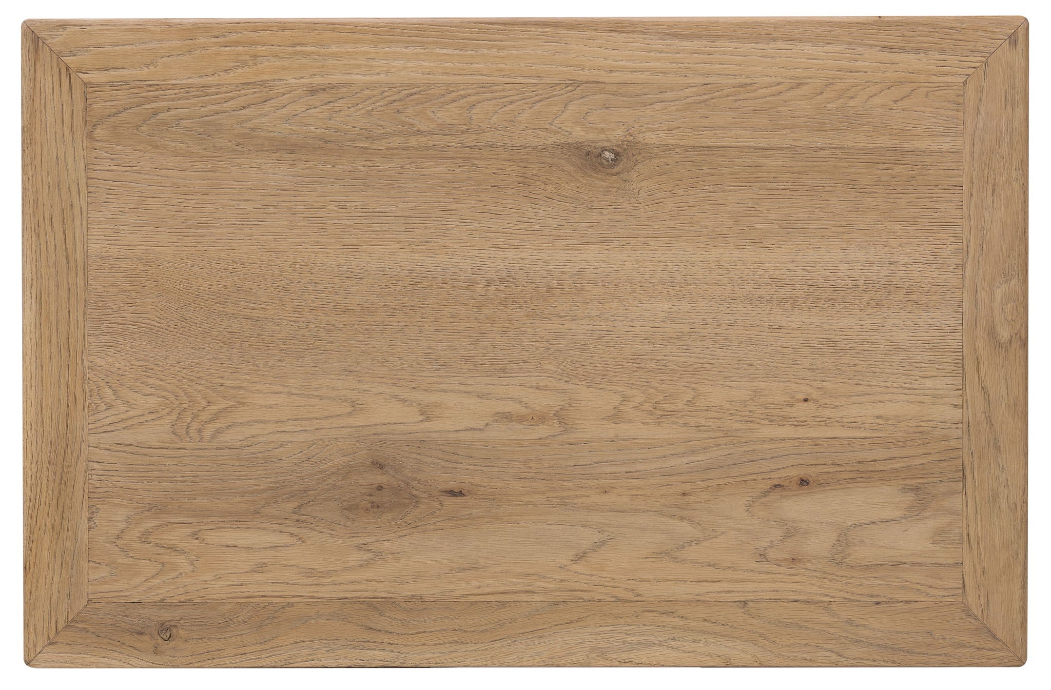 Driftwood - Open Shelf Cabinet
