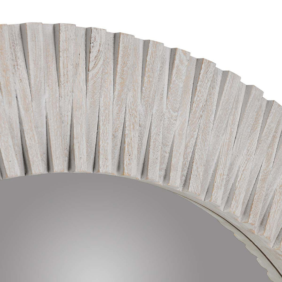 Myrtle - Round Mirror
