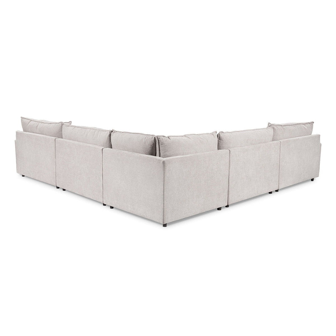 Caplan - Upholstered Modular Sectional