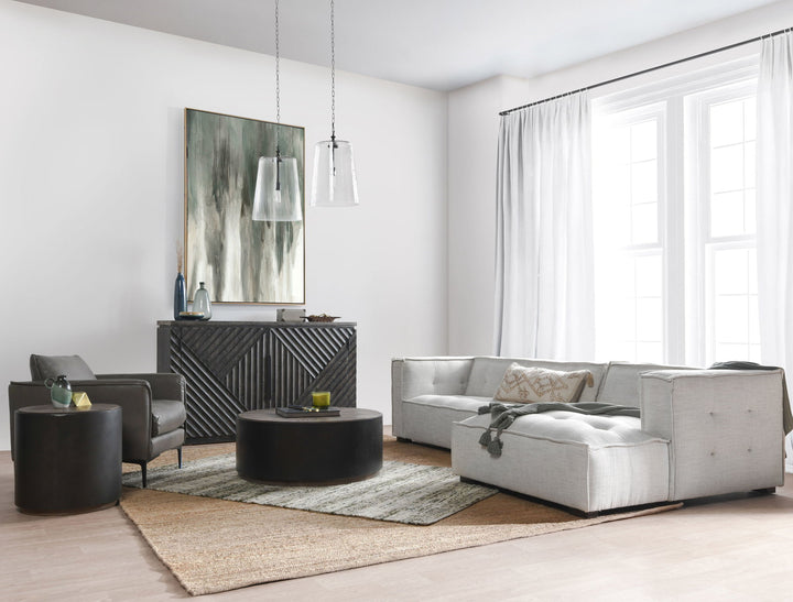 Element - 2 Piece Sectional With RAF Chaise