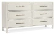 Serenity - Dresser - White