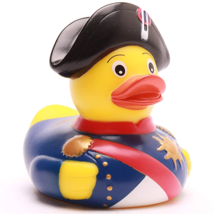 Napoleon bath duck - rubber duck