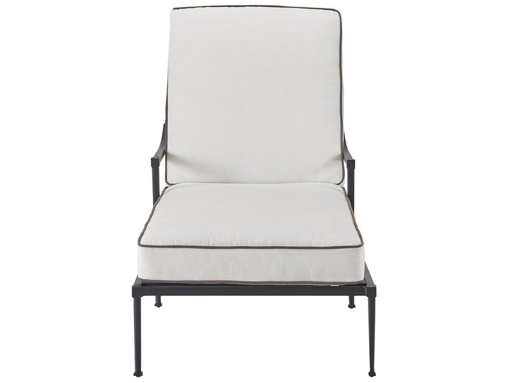 Coastal Living Outdoor / Seneca - Chaise Lounge - White