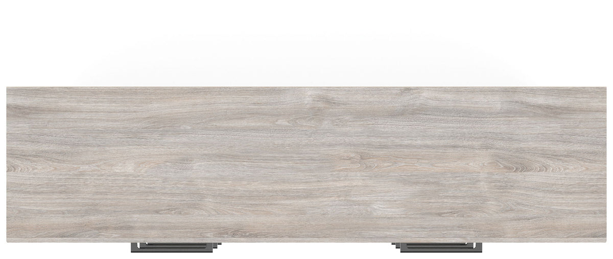 Broachmyn - Panel Bedroom Set