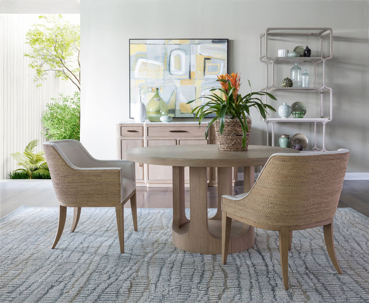 Simpatico - Simpatico Woven Arm Chair