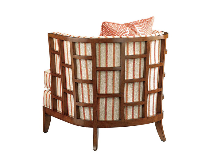 Ocean Club - Abaco Chair - Green