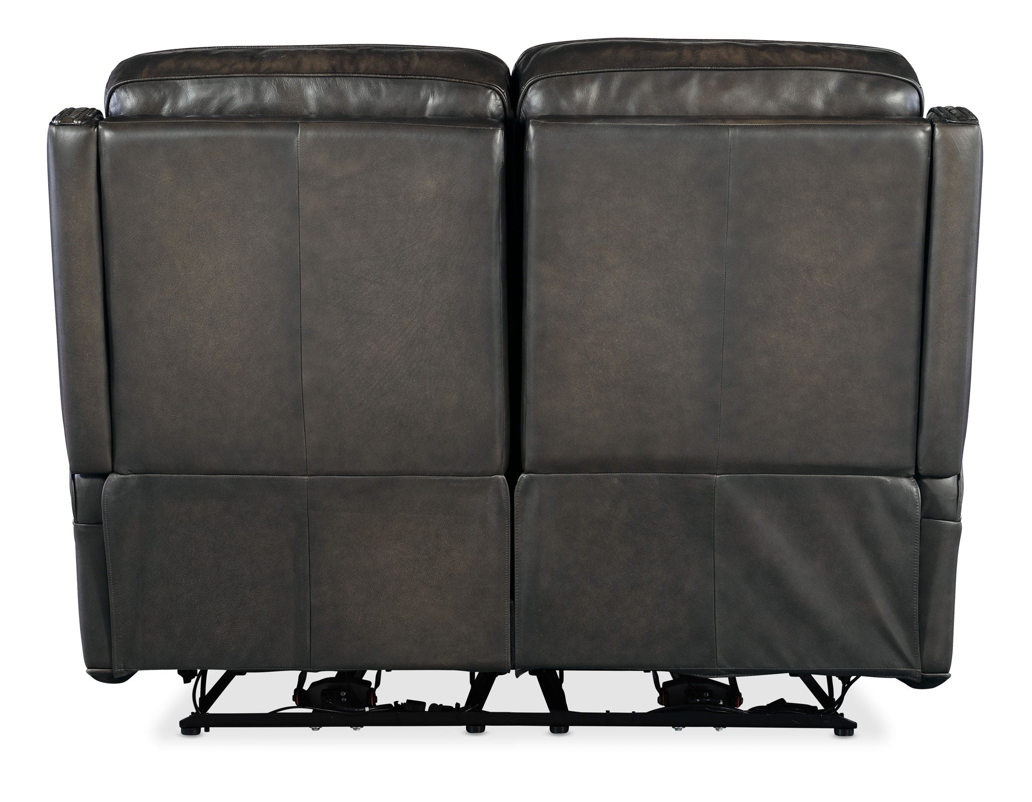 MS - Hamilton Power Loveseat With Power Headrest