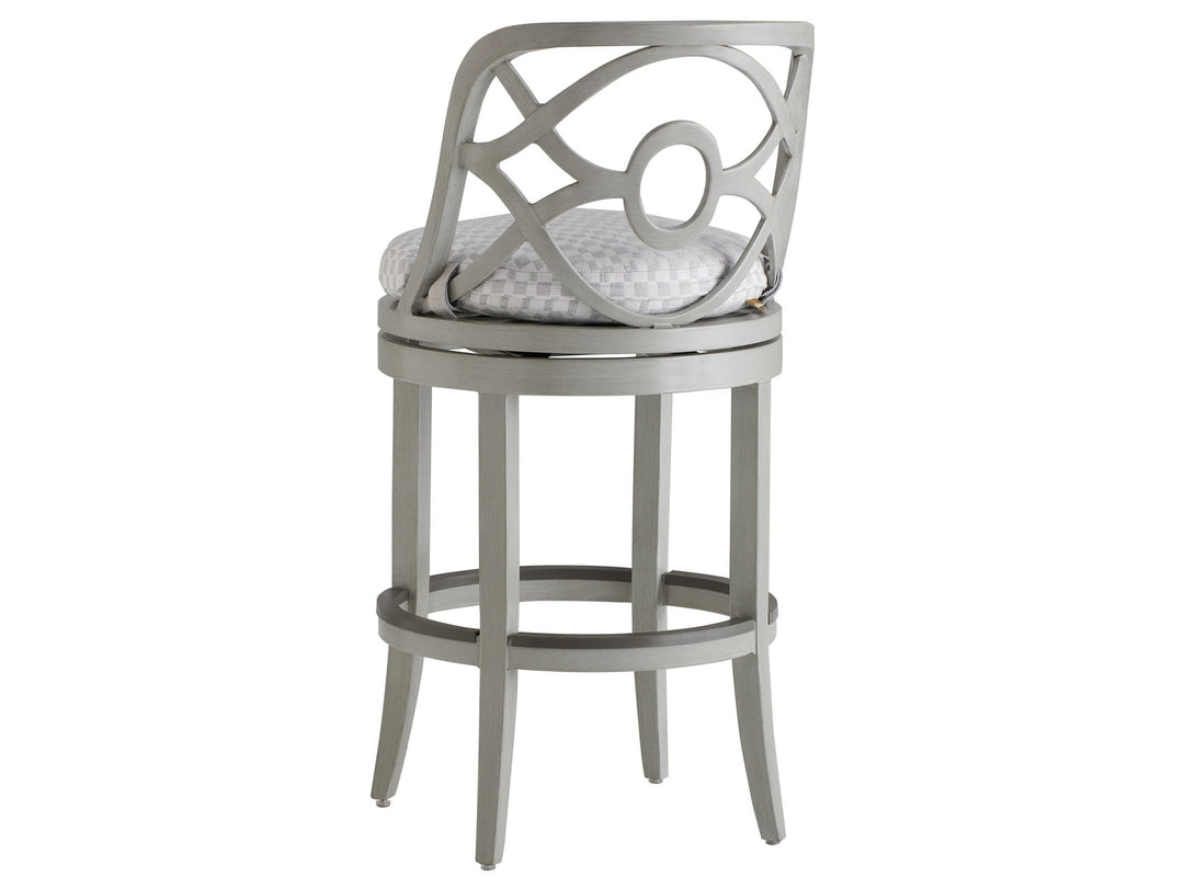 Silver Sands - Swivel Bar Stool