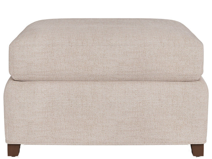 Hudson - Ottoman, Special Order - Beige