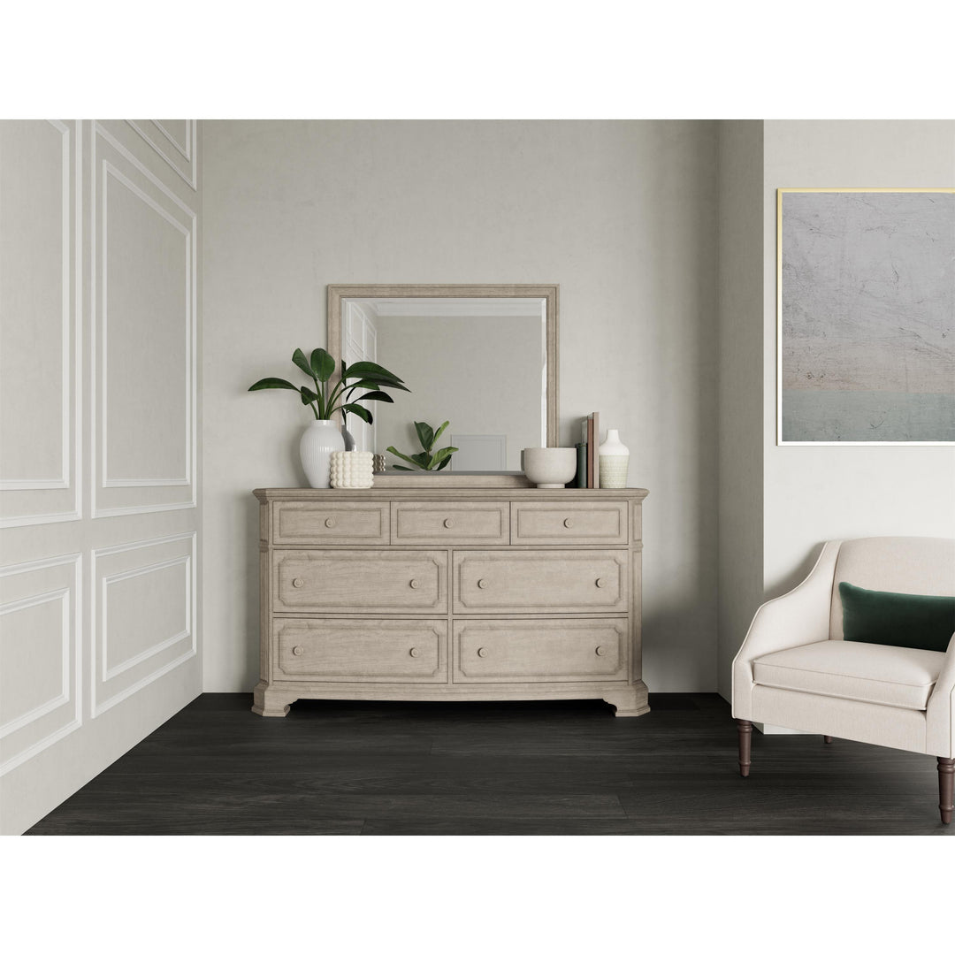 Kensington - Mirror - Beige