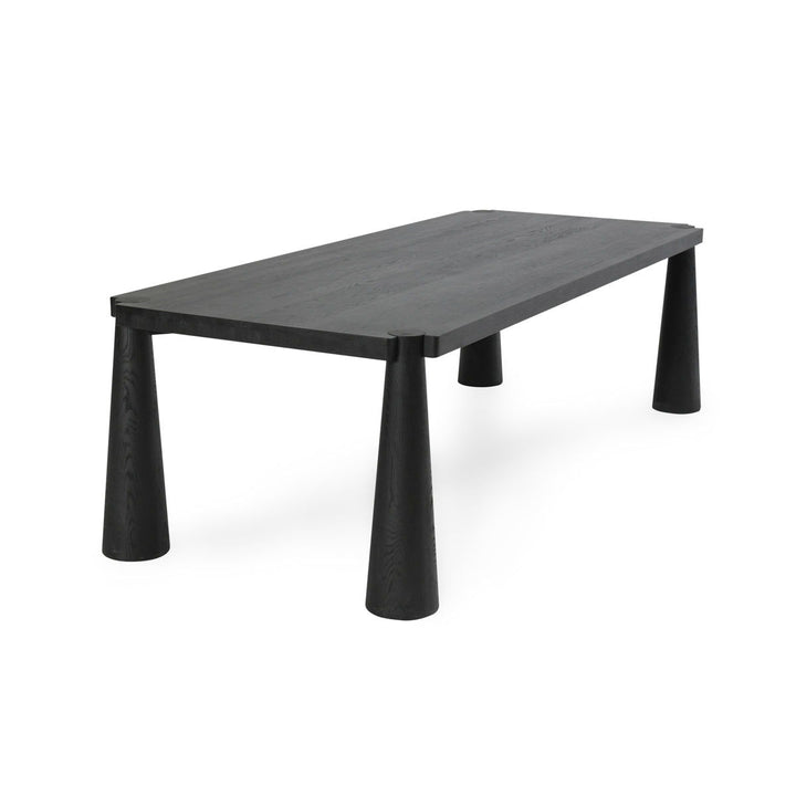 Atrop - Solid Wood 102" Dining Table
