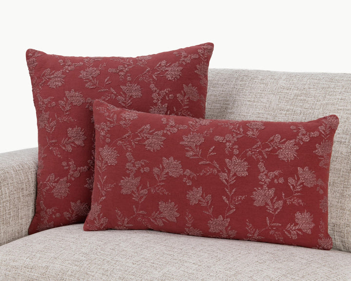 Novel Estate - NV Rosecliff Pillow