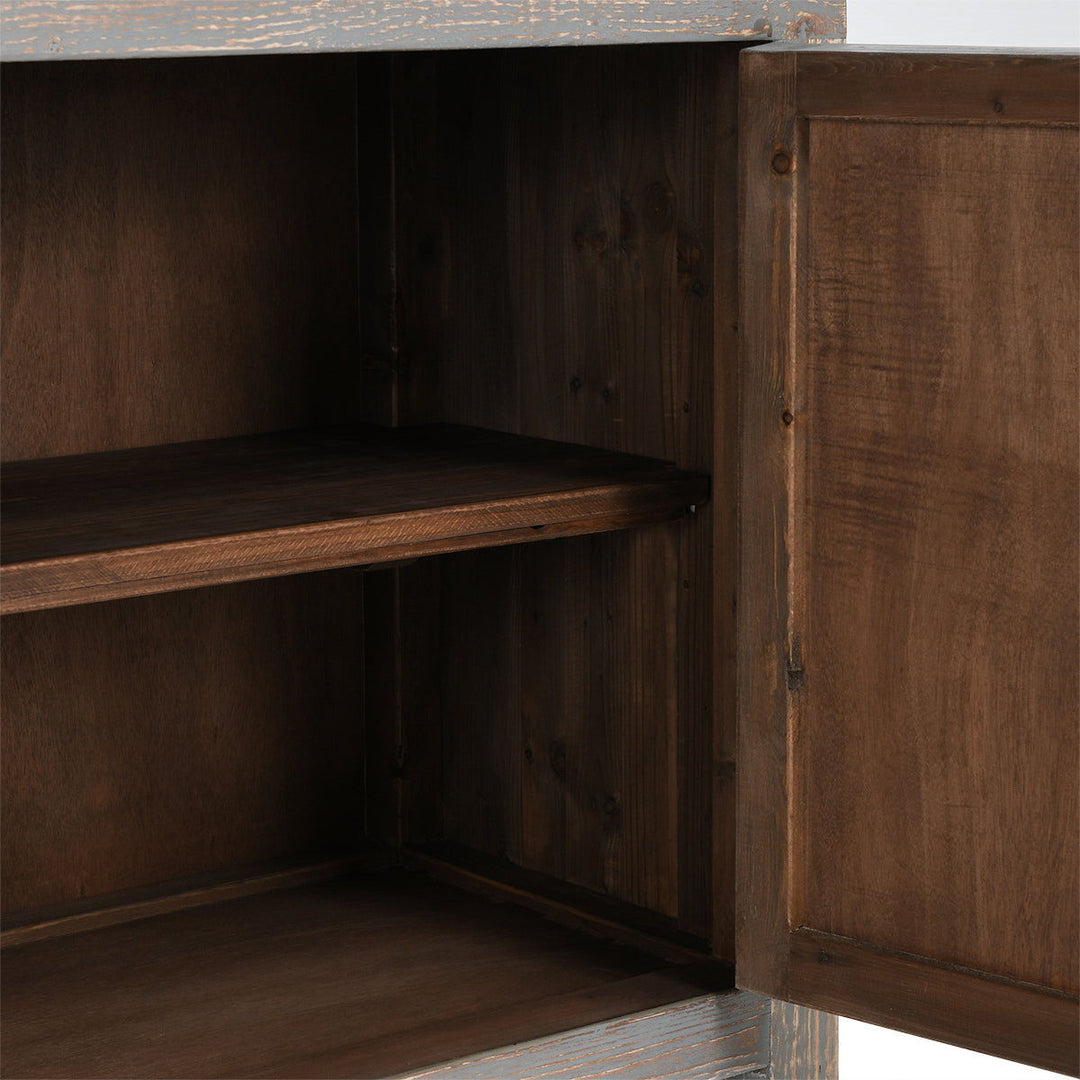 Elani - 4 Door Sideboard