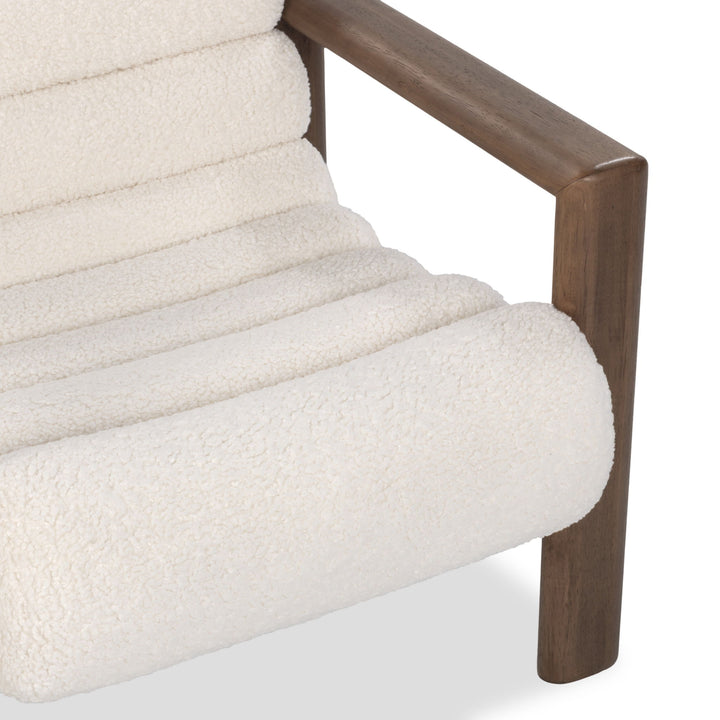 Dahlia - Accent Chair - Beige