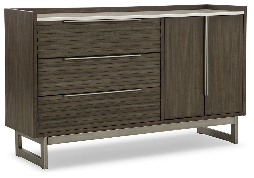 Arkenton - Dresser, Mirror