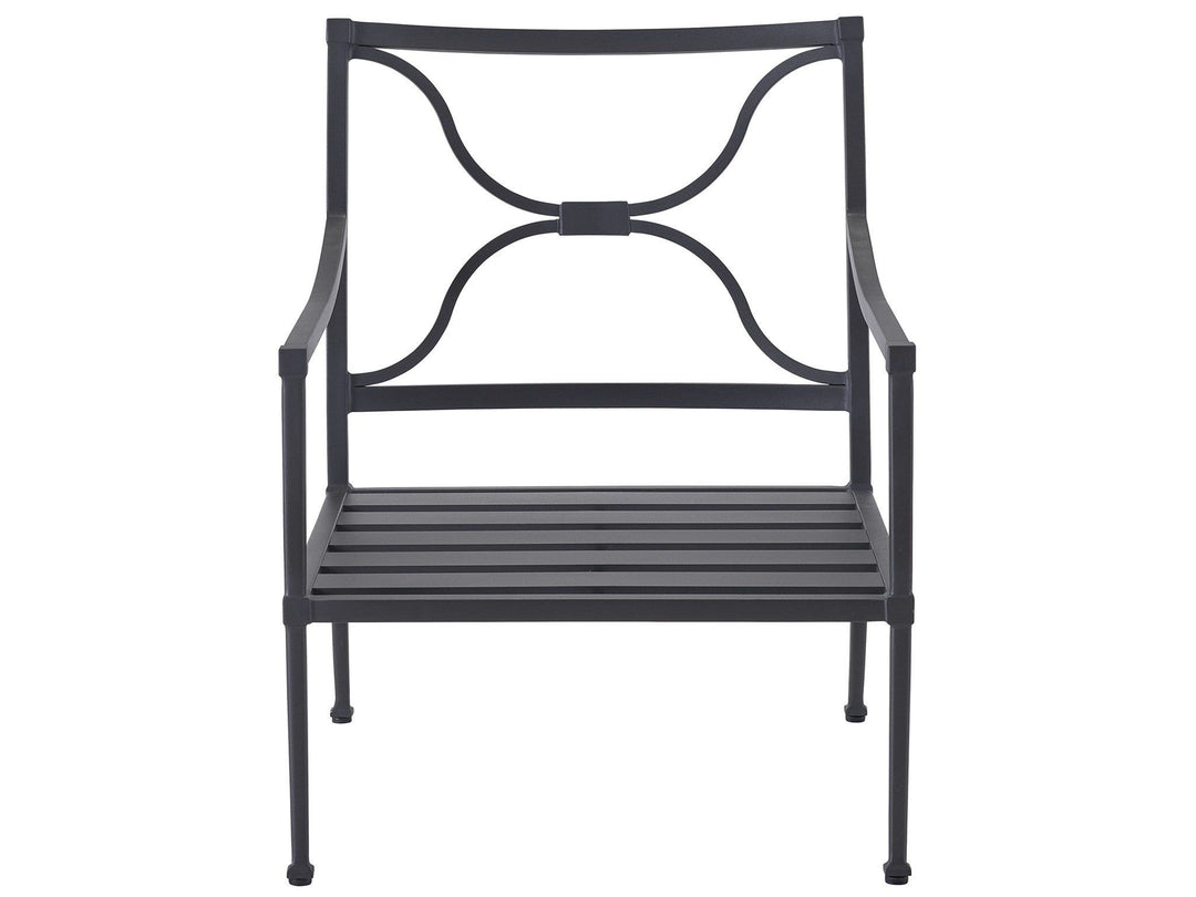 Coastal Living Outdoor / Seneca - Lounge Chair - White