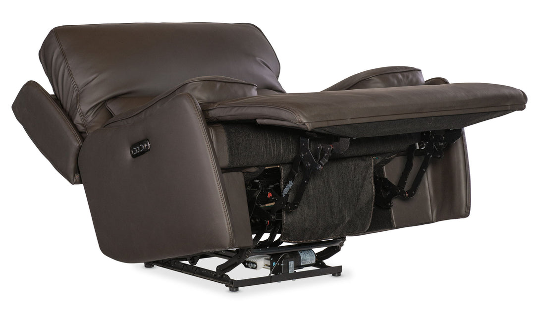 MS - Kramer Zero Gravity Power Recliner With Power Headrest