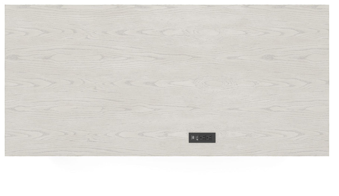 Robbinsdale - Home Office Desk - Antique White