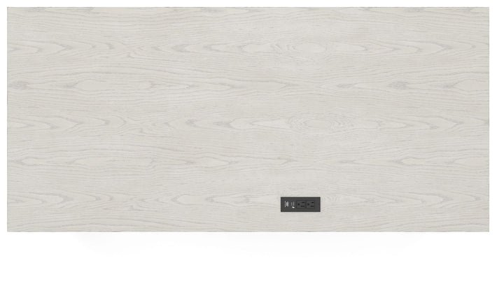 Robbinsdale - Home Office Desk - Antique White