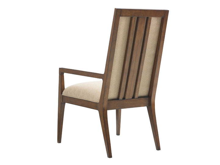 Island Fusion - Natori Slat Back Chair
