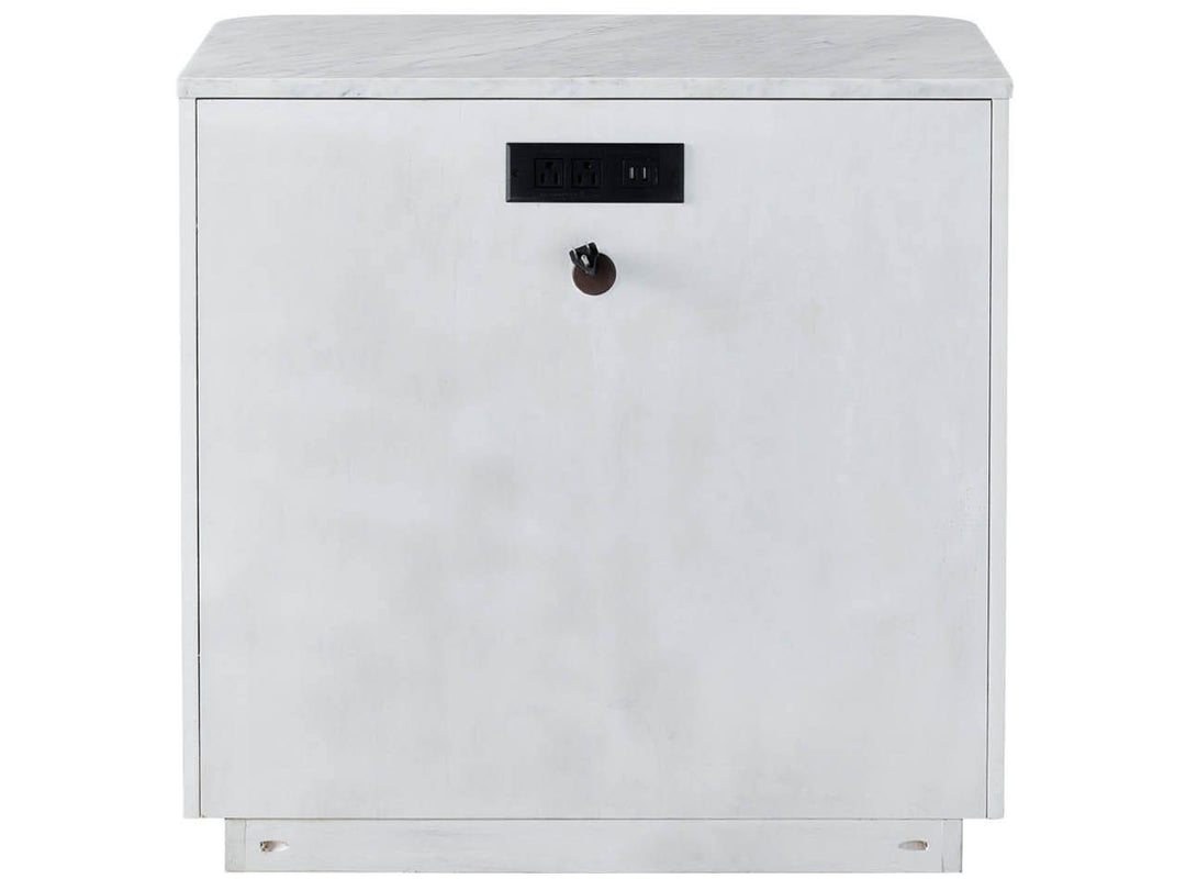 Tranquility / Miranda Kerr Home - Paris Nightstand - White