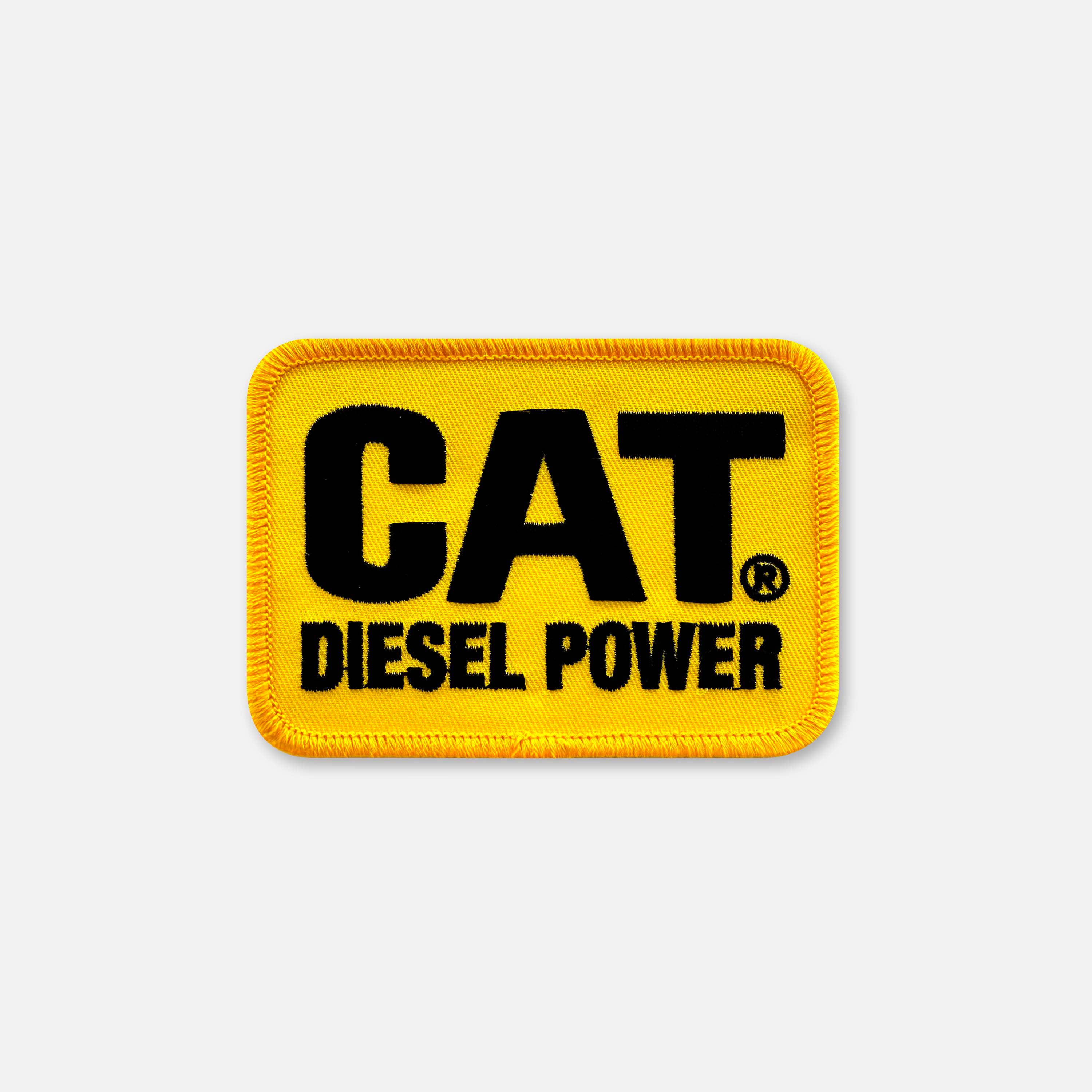SMALL SIZE DIESEL POWER PATCH