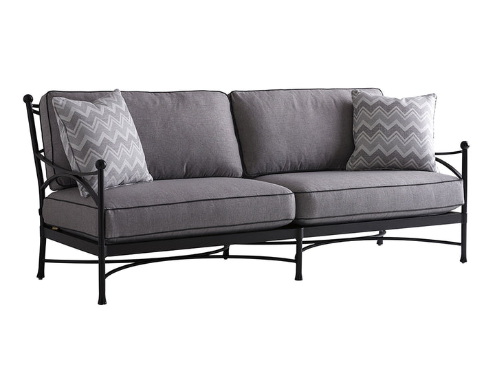 Pavlova - Sofa - Dark Gray