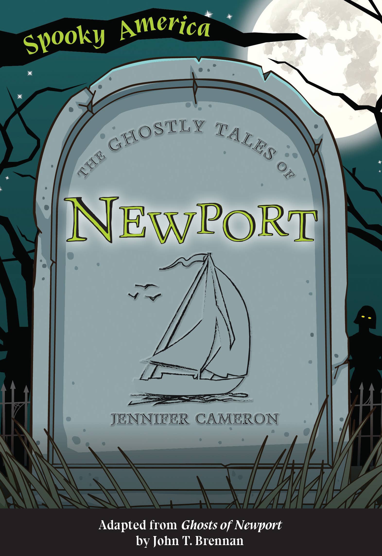 The Ghostly Tales of Newport (RI)