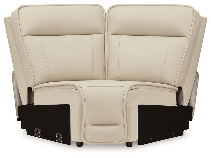 Double Deal - Reclining Sectional
