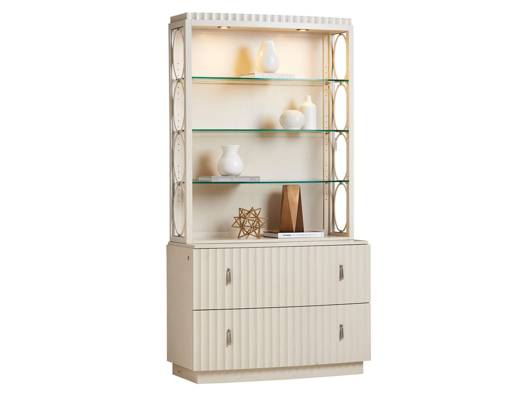 Cascades - Birkdale File Chest - Beige
