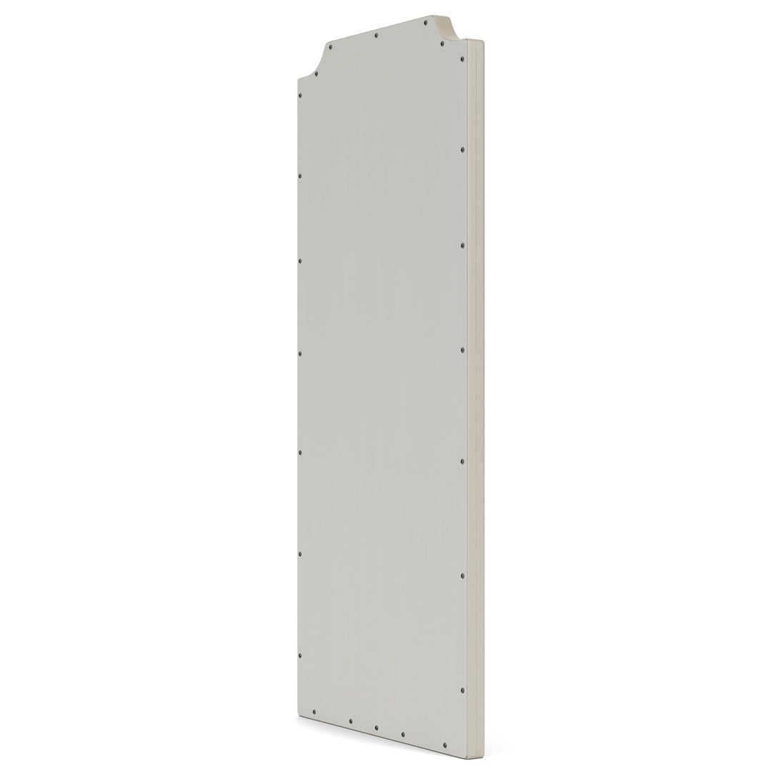 Hepburn - Nightstand Mirror - White