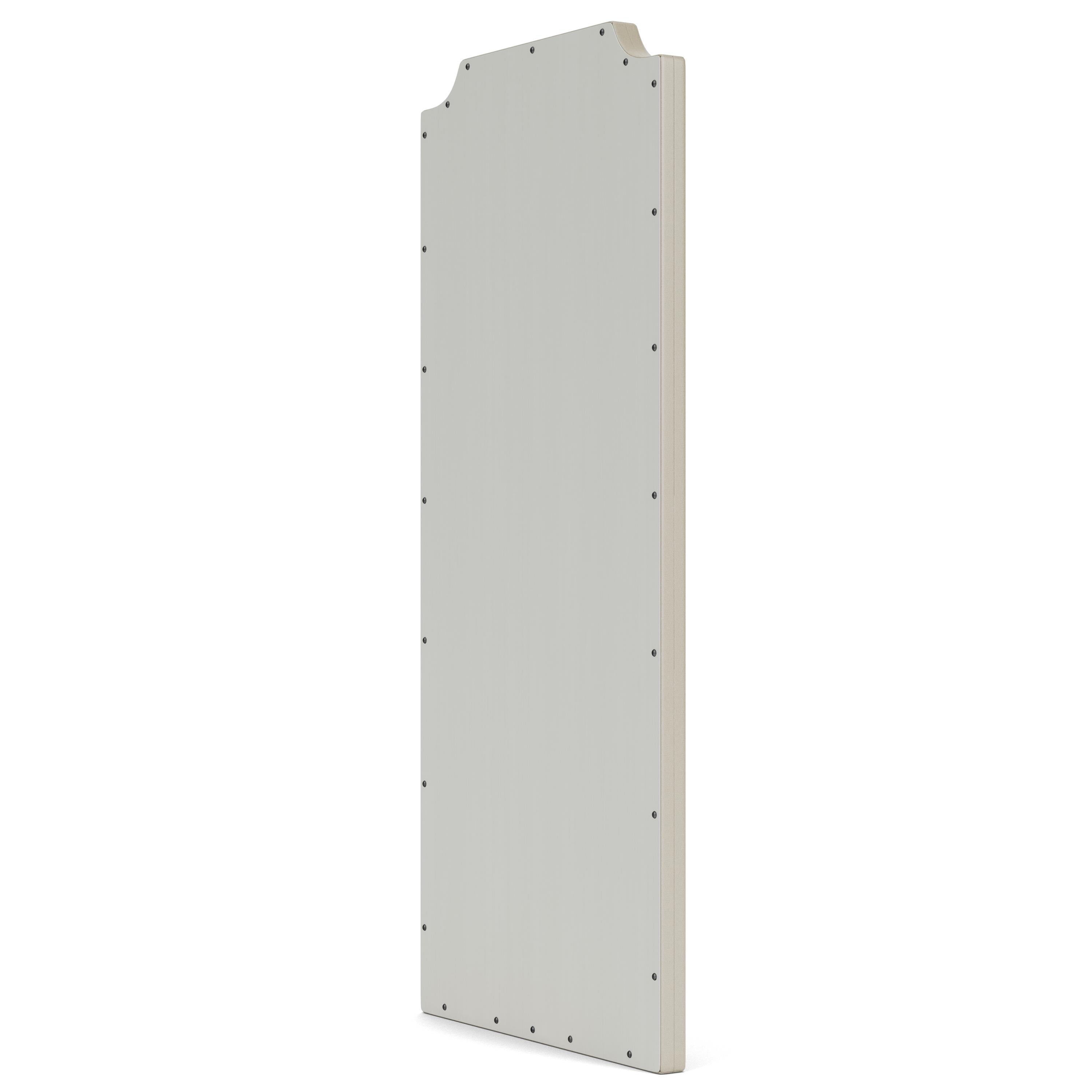 Hepburn - Nightstand Mirror - White