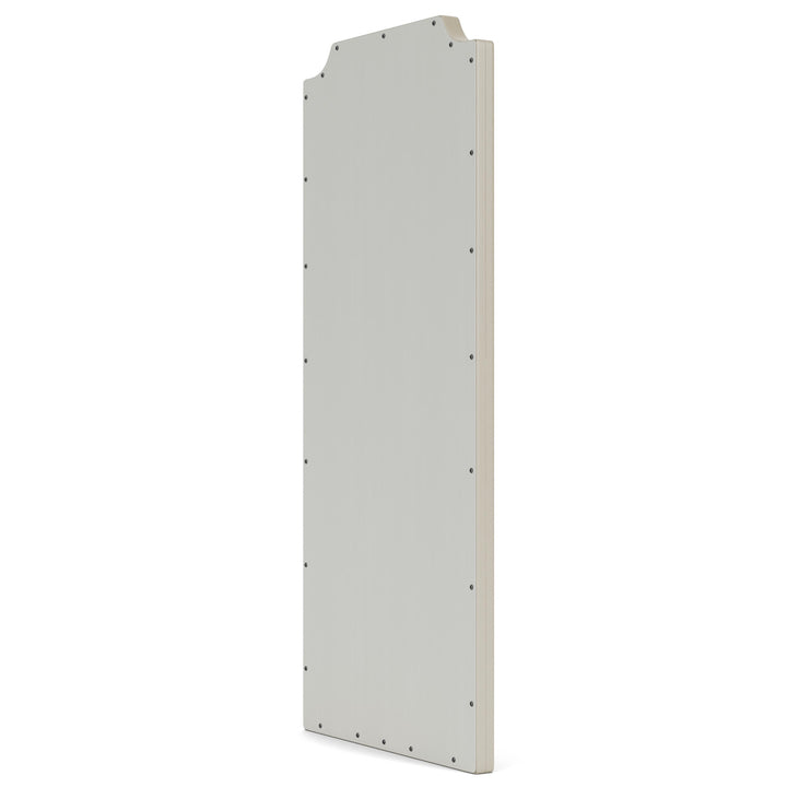 Hepburn - Nightstand Mirror - White