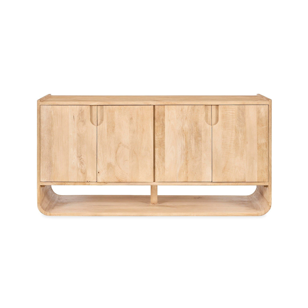 Laguna - 4 Door Buffet - Natural