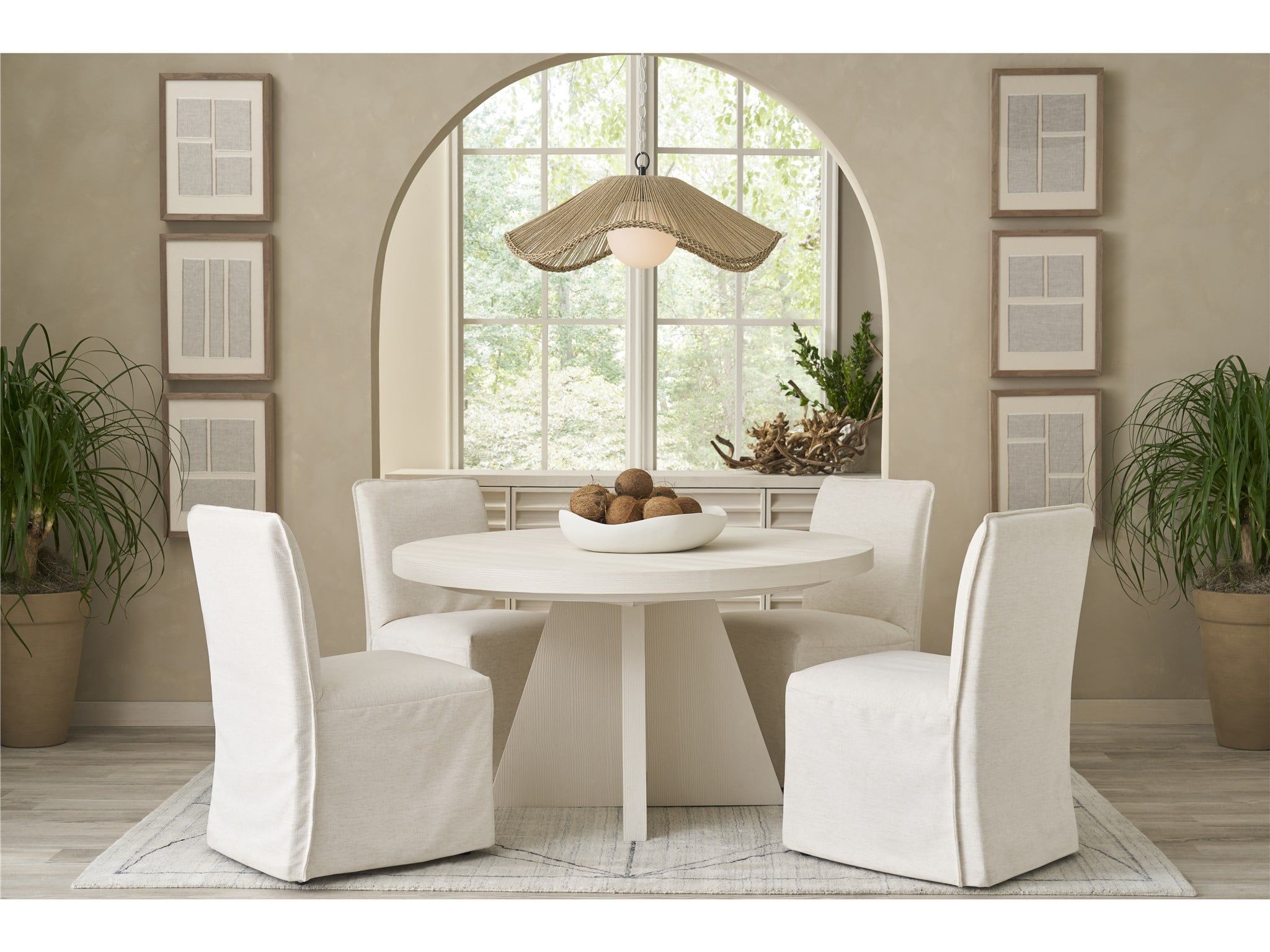 Oasis - Mainsail Side Chair - Beige