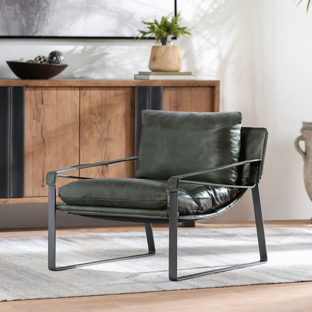 Morgan - Accent Chair