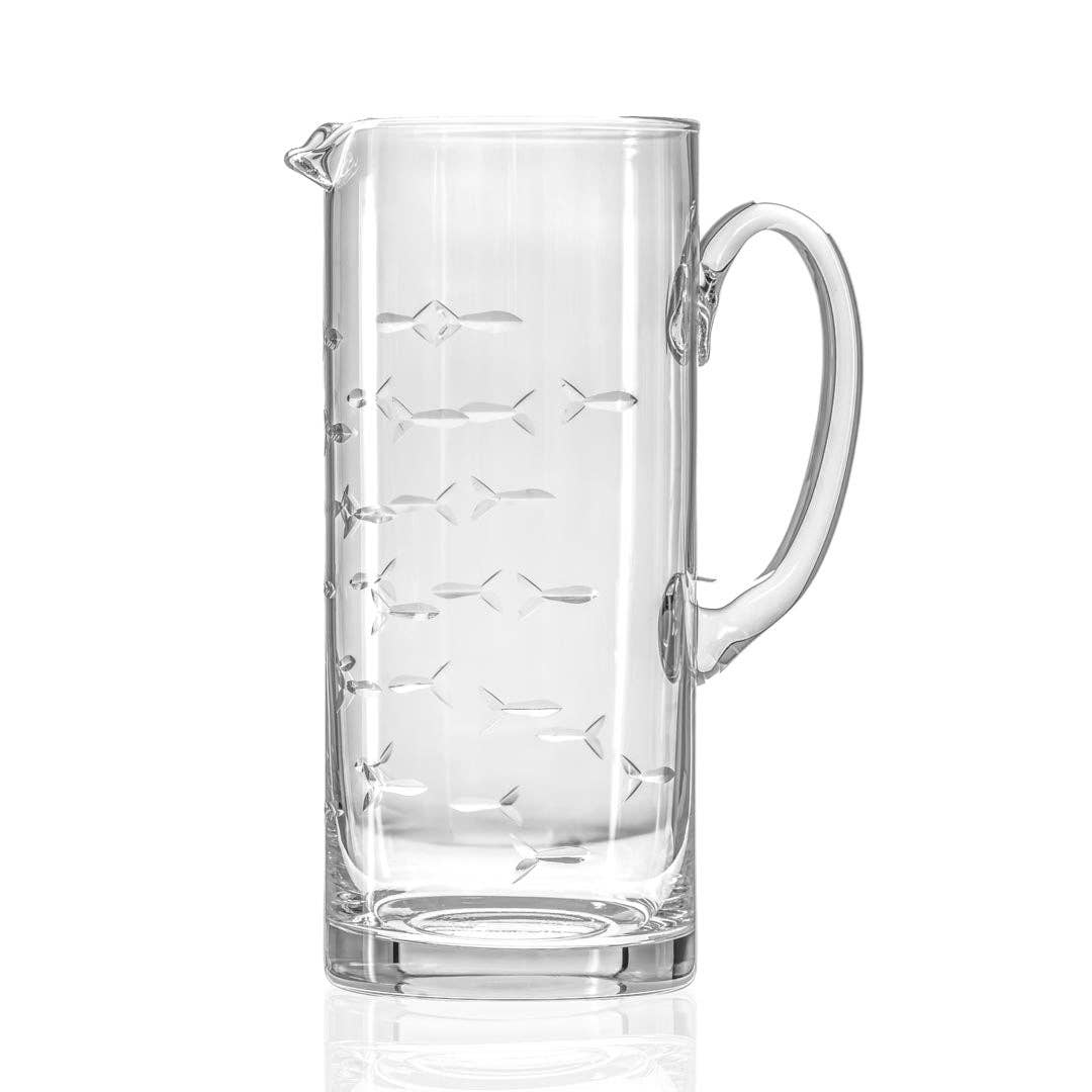 School of Fish 44oz Pitcher