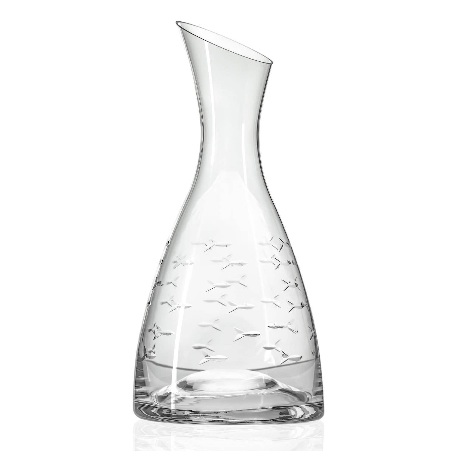 School of Fish 37.25oz Carafe