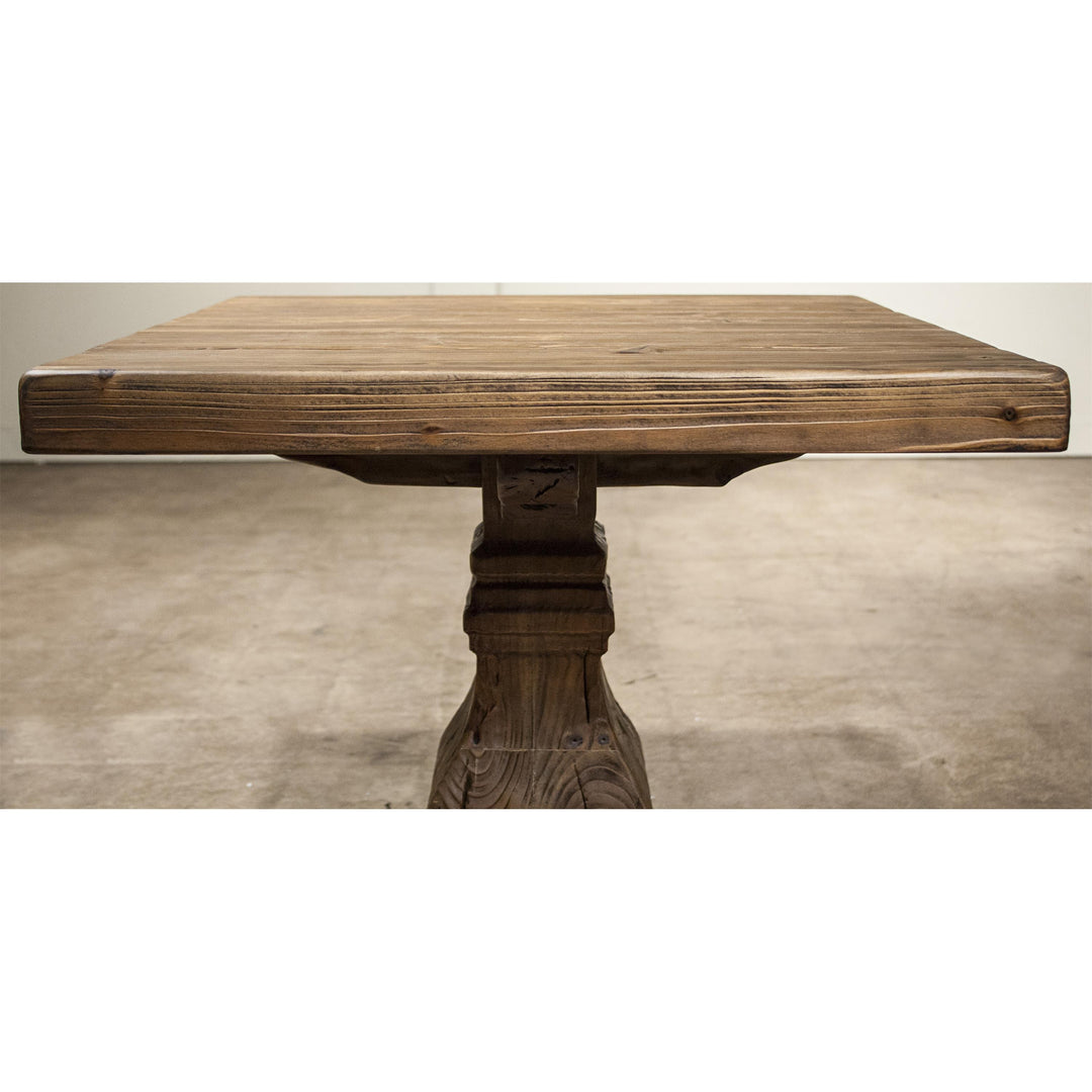 Hawthorne - Side Table - Barnwood