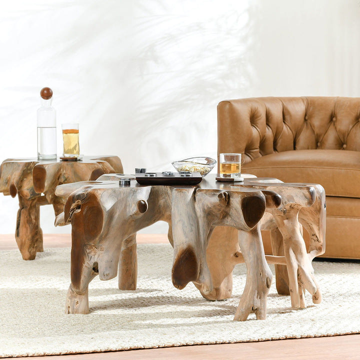 Groot - Coffee Table - Natural