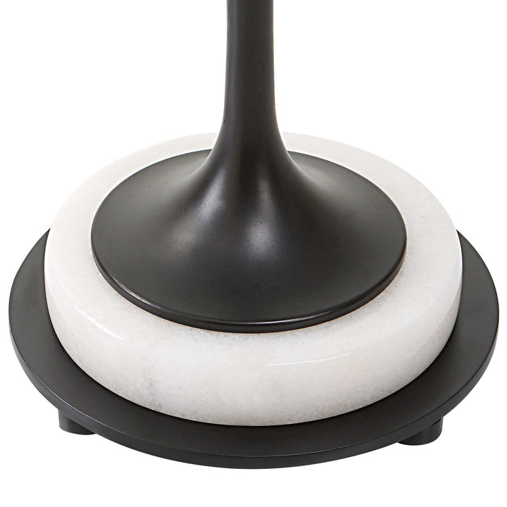 Sentry - Accent Table - White