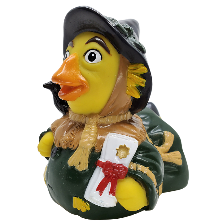 Rubber WizardofOzScarecrow - Bath Toy