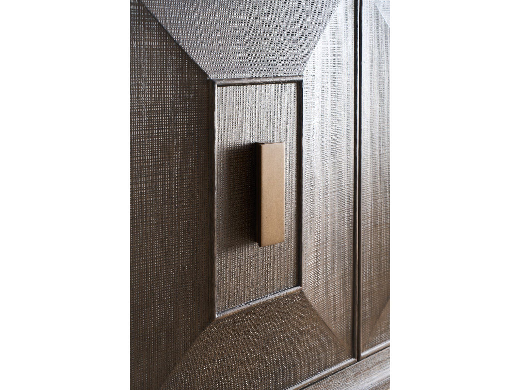 Montclair - Credenza - Dark Brown