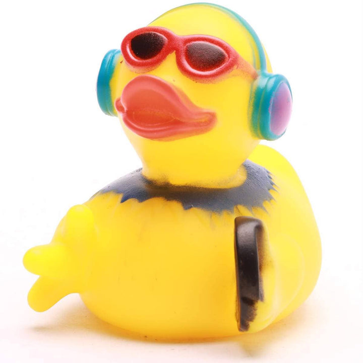 Rubber Duck Disc Jockey - DJ Rubber Duck