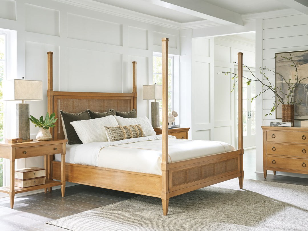 Laguna - Aster Open Nightstand