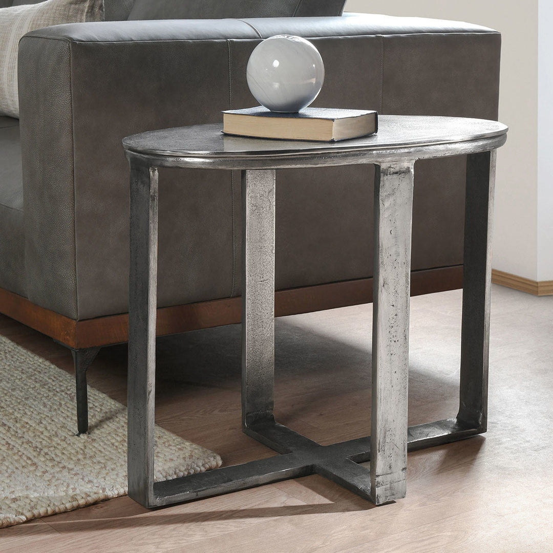 Flores - Oval Table