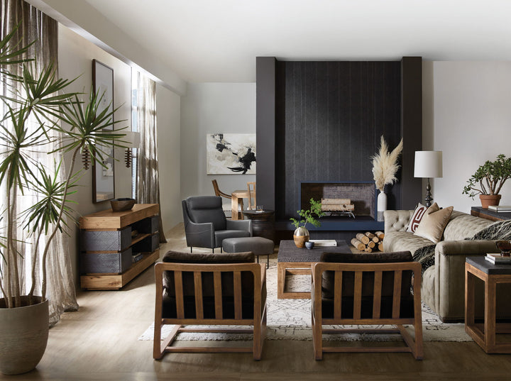 Big Sky - Entertainment Console